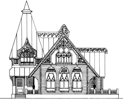 Иван Яковлевич Билибин царские палаты