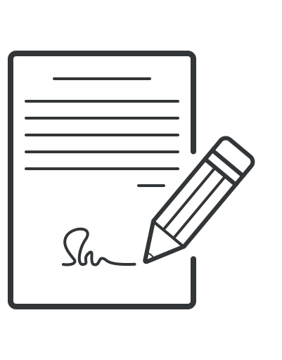 Договор без фона