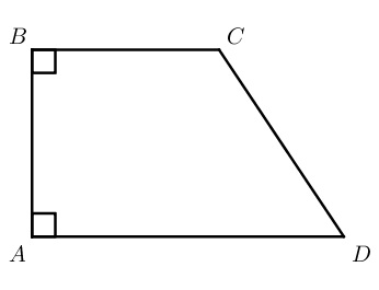 Площадь трапеции задачи на готовых чертежах