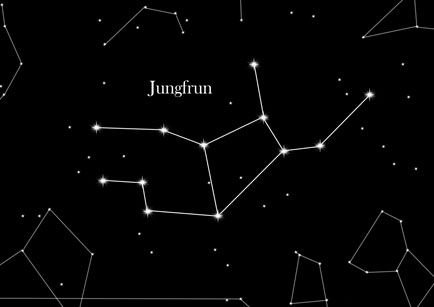 Созвездие Девы