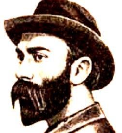 Коста Хетагуров профиль