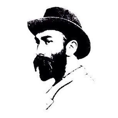 Портрет Коста Хетагурова