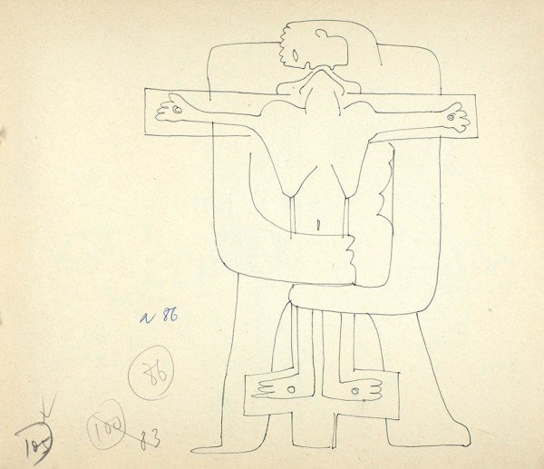 Неприличные рисунки Эйзенштейна