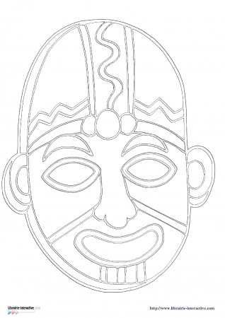 Древняя Финикия маски