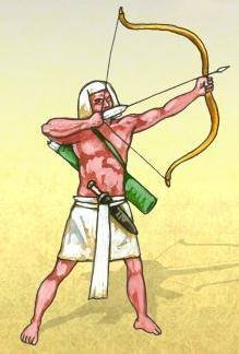 Египетский воин