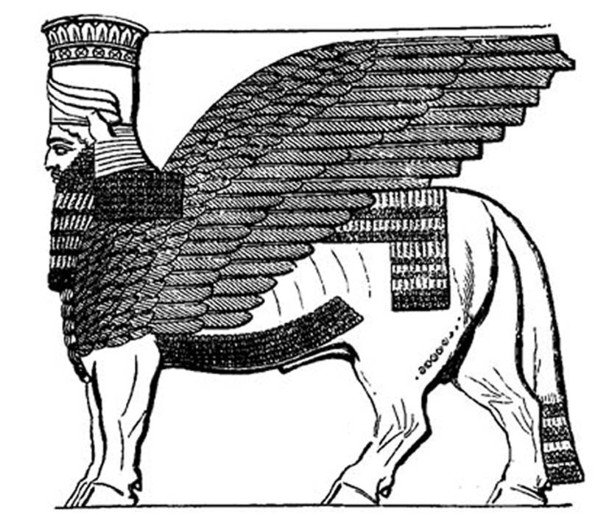 Пятиногий бык Шеду