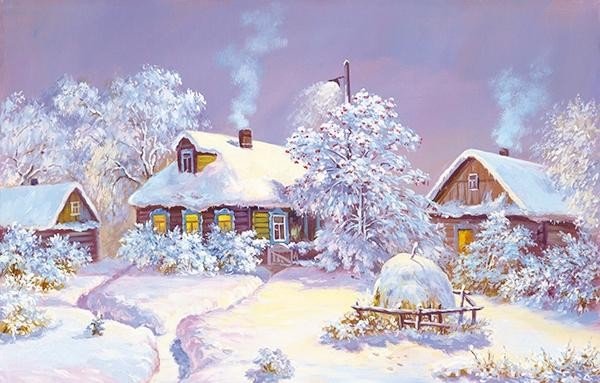 Вячеслав Костылев художник