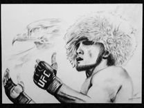 Портрет Хабиба