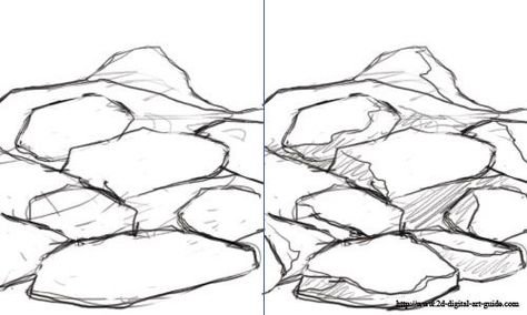 Полевые шпаты в песчанике