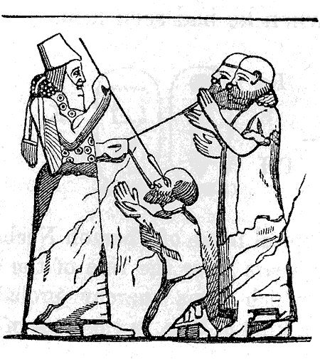 Кастрация комиксы картинки