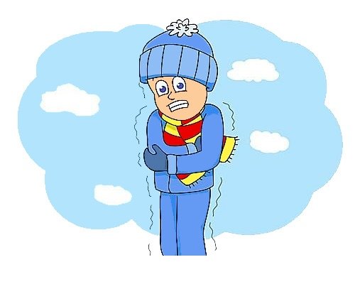 Ребенку холодно