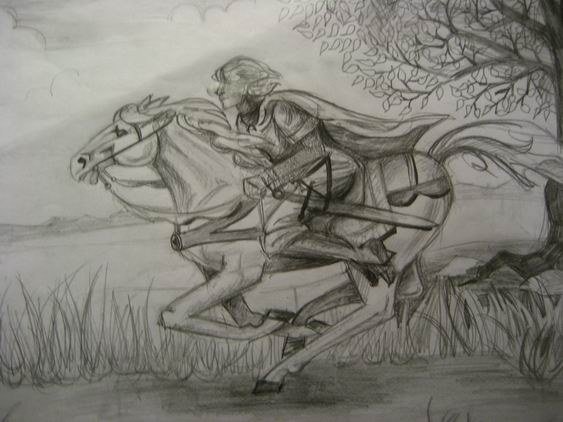 Рисунок баллада (50 фото)