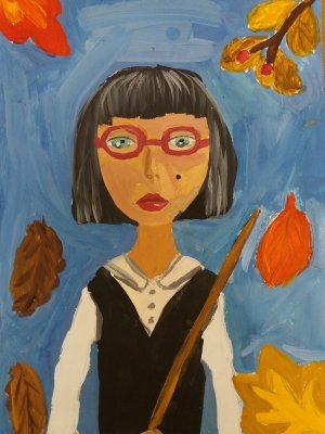 Портрет учителя