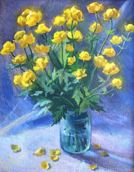 Италмас цветок