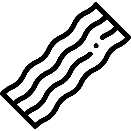 Бекон пиктограмма