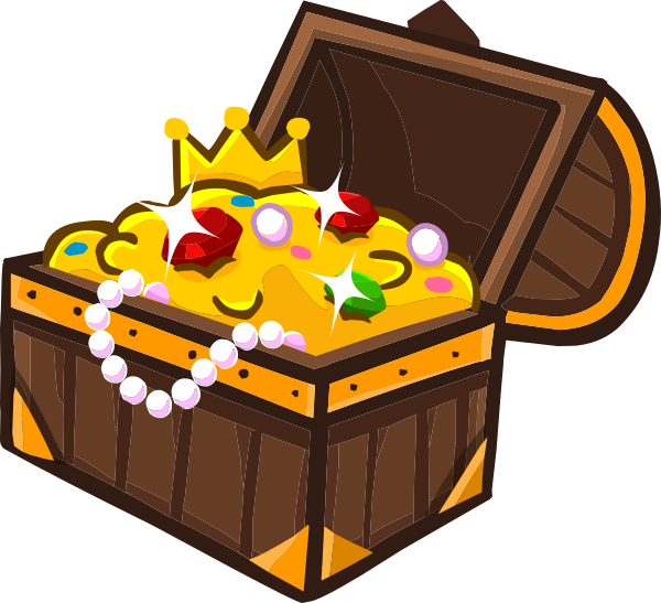 Сундук с сокровищами