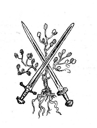 Герб Айвенго