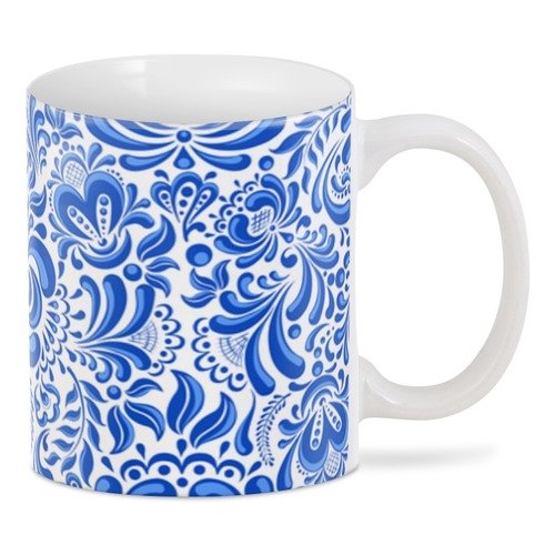 Чашка Гжель 330 мл