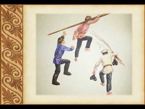 Борис Шергин иллюстрации