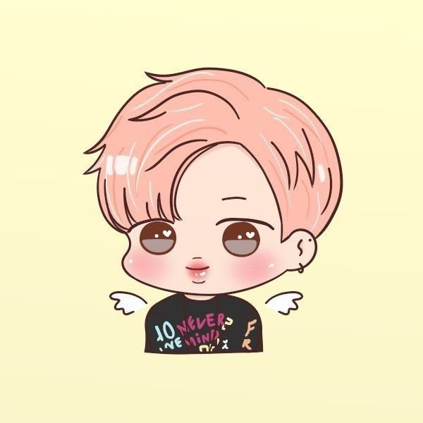 BTS Чиби Чимин