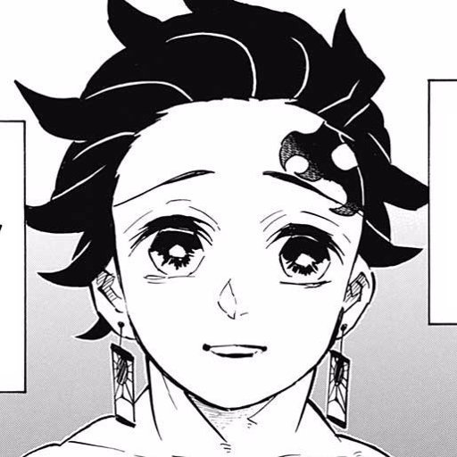 Танджиро Камадо Манга