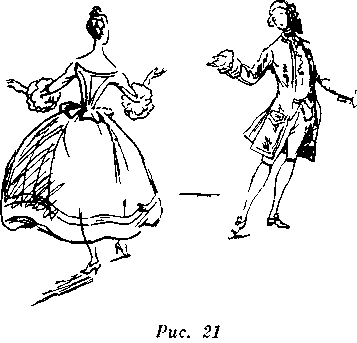 Мазурка танец рисунок (47 фото)