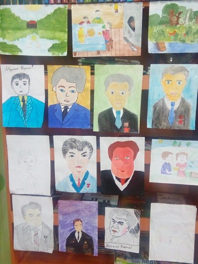 Радость нашего дома Мустая Карима иллюстрации