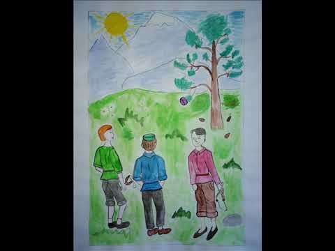 Сказки Мустая Карима