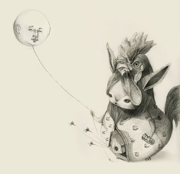 Прикольные рисунки