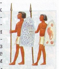 Войско фараона рисунок (47 фото)