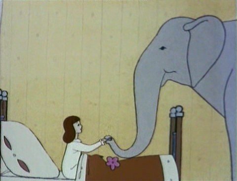 Девочка и слон Куприн