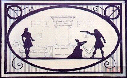 Иллюстрации к повести выстрел Пушкина