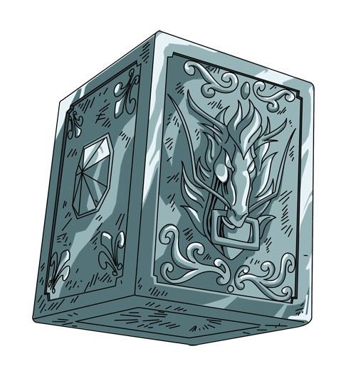 Мифы древней Греции ящик Пандоры