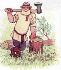 Железный дровосекволшебники изумрудного города