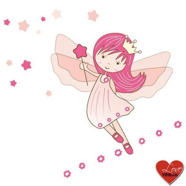 Фея рисунок