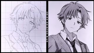 Аянокоджи рисовать