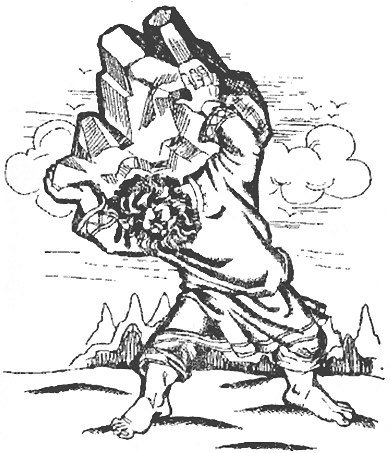 Волот мифология славян