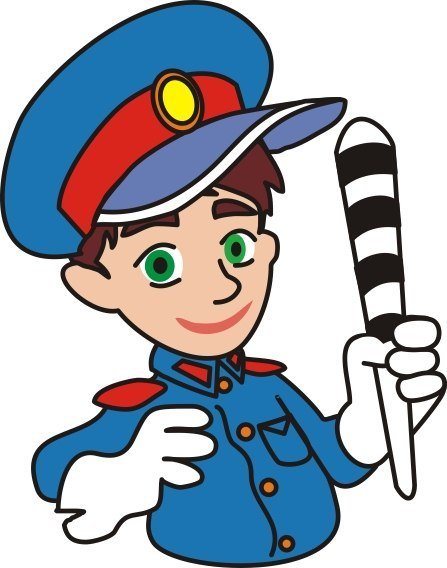 ГИБДД карикатура