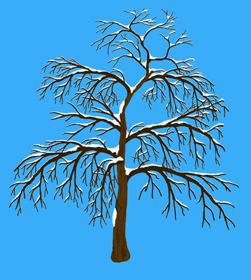 Развесистое Древо для детей