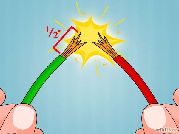 Оголенные провода