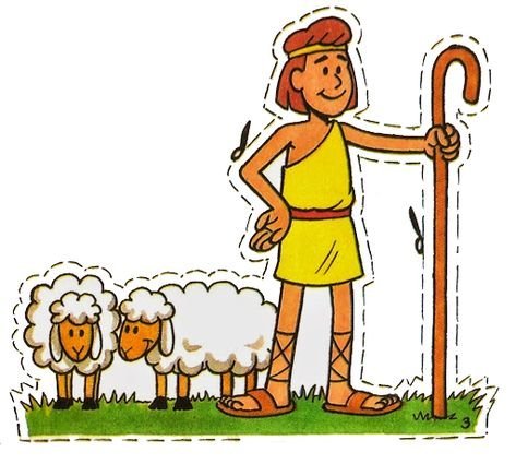 Пастух для детей