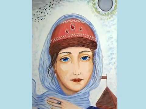 Княгиня Ярославна Глазунов