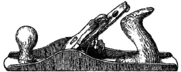 Рубанок раскраска