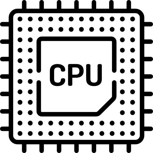 Значок процессора