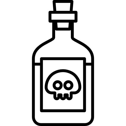 Пузырёк с ядом