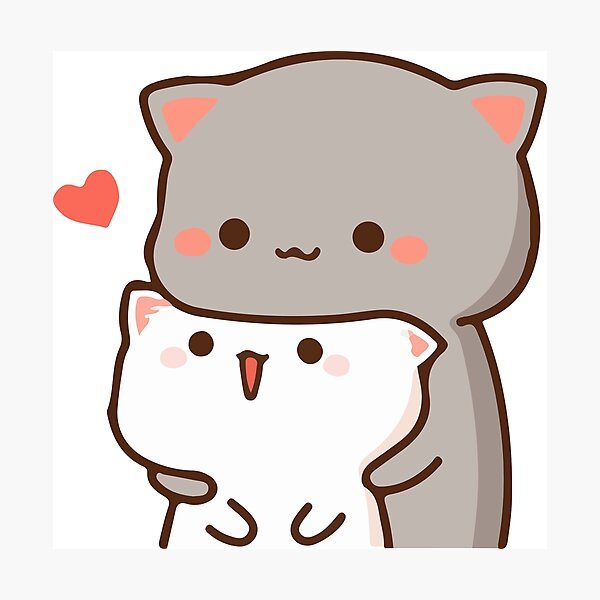 Кавайные котики