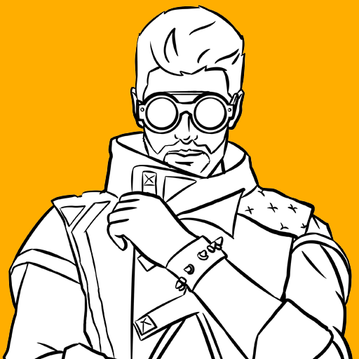 Рисунок фф легко рисовать