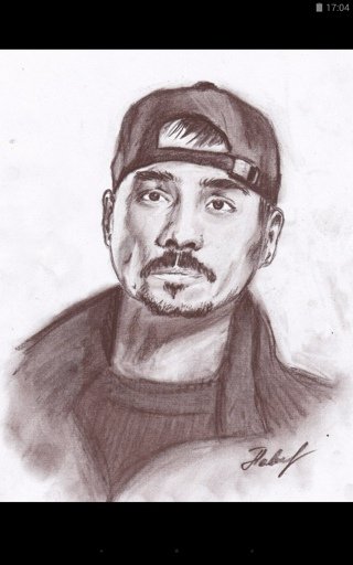 Молодежка карандашом