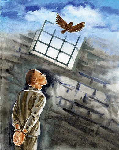 Муса Джалиль иллюстрации