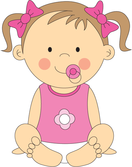 Малышка мультяшка